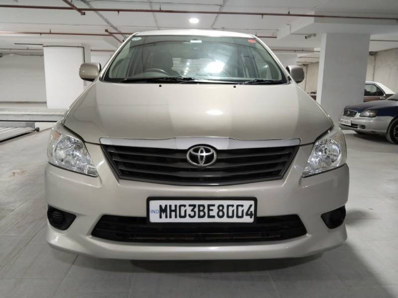 Toyota Innova 2.5 G (Diesel) 7 STR Euro4