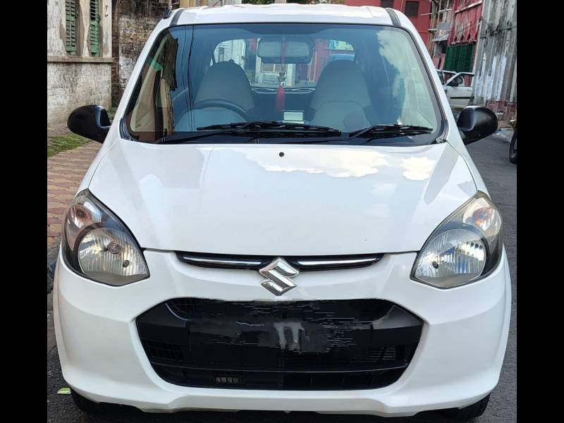 Maruti Suzuki Alto VXI