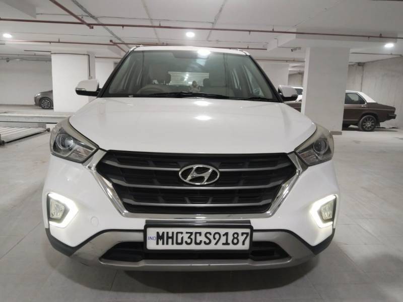 Hyundai Creta SX 1.6 AT CRDi