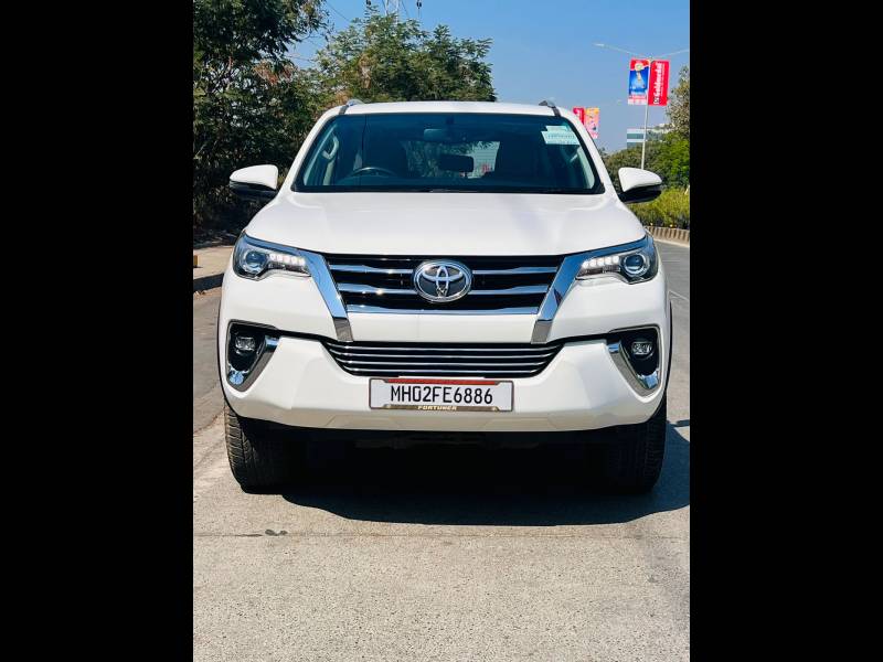 Toyota Fortuner 2.8 4x2 AT