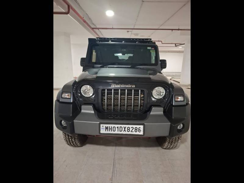 Mahindra Thar LX 4-STR Hard Top Diesel AT