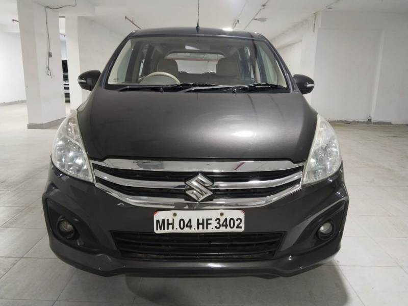 Maruti Suzuki Ertiga VXI CNG