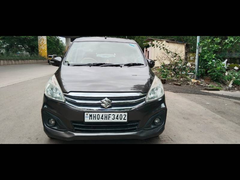 Maruti Suzuki Ertiga VXI CNG
