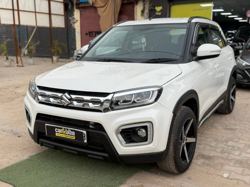 Maruti Suzuki Vitara Brezza VXi