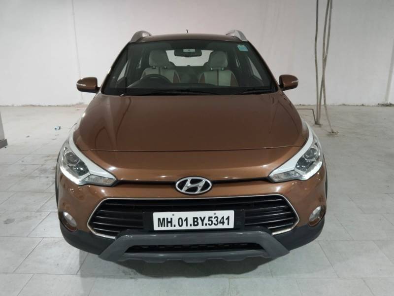 Hyundai i20 Active 1.2 Kappa Petrol VTVT S