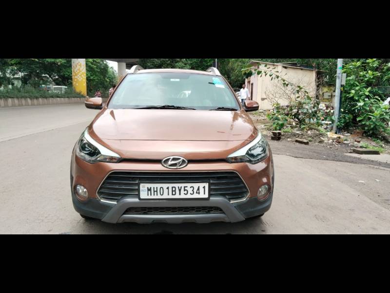 Hyundai i20 Active 1.2 Kappa Petrol VTVT S
