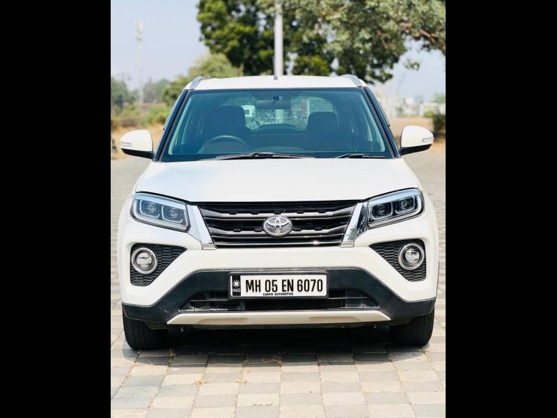 Toyota Urban Cruiser Mid Grade AT