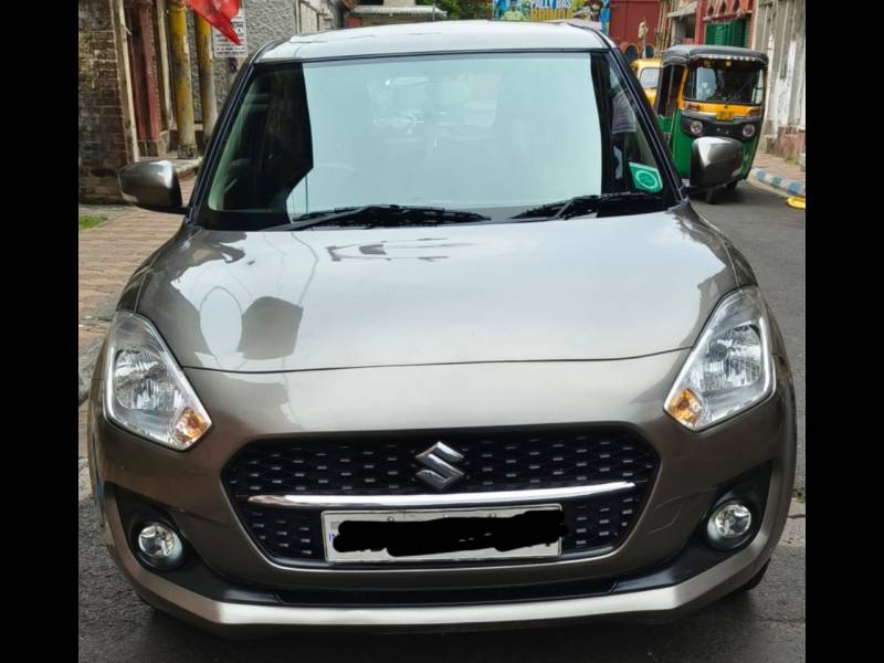 Maruti Suzuki Swift ZXi AMT