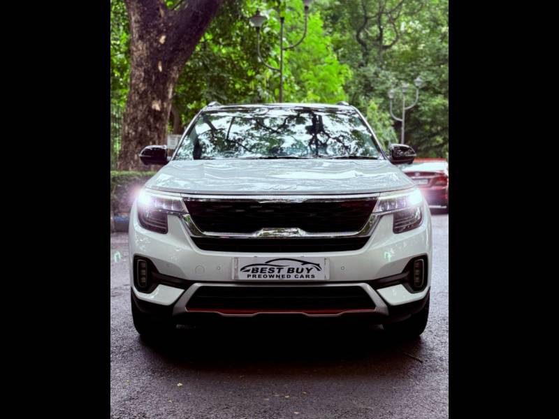 Kia Seltos GTX Plus 1.4 DCT