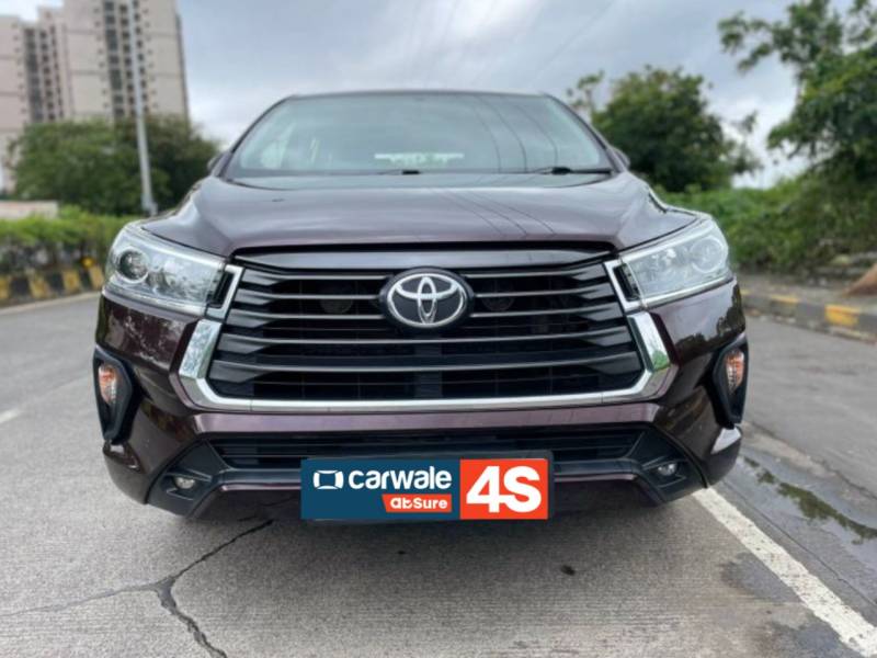 Toyota Innova Crysta 2.7 VX 7 STR