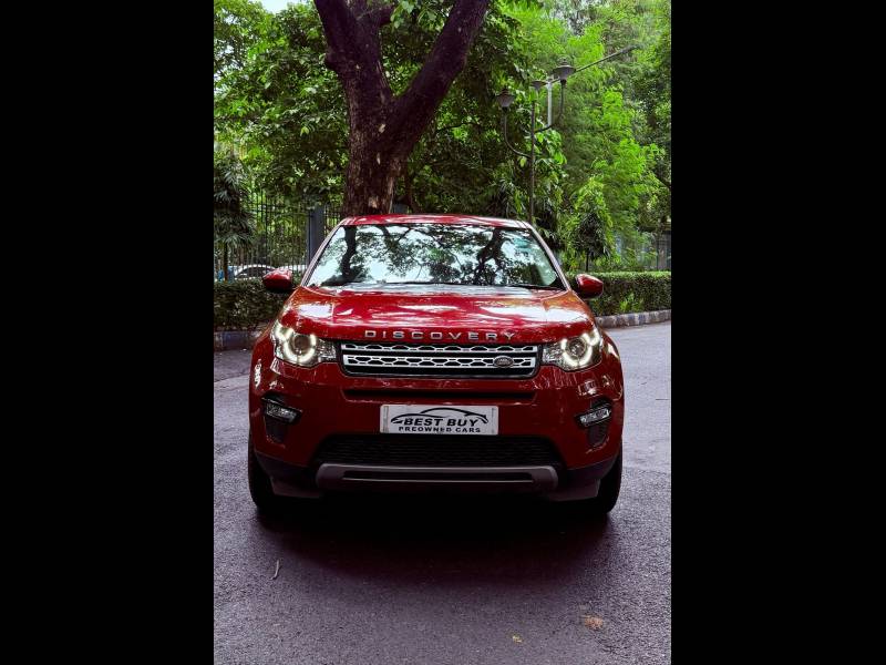 Land Rover Discovery Sport HSE 7-Seater