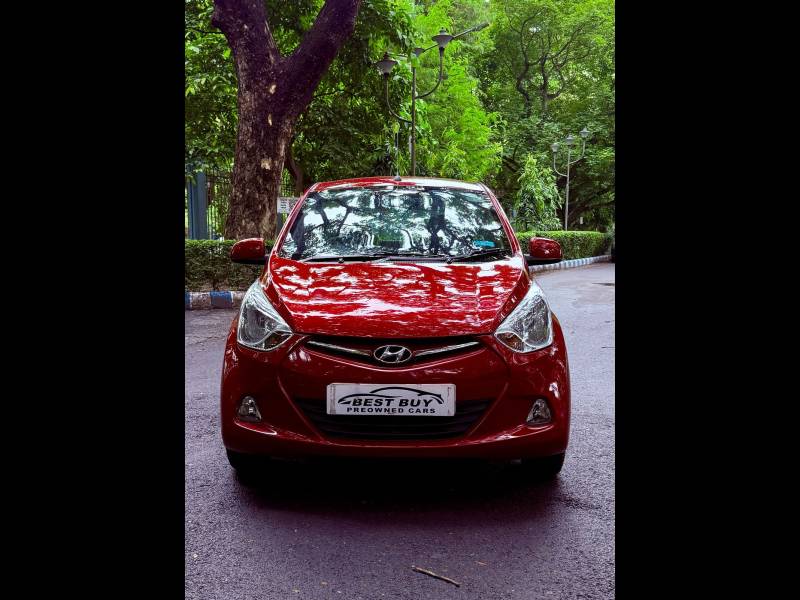 Hyundai Eon Sportz