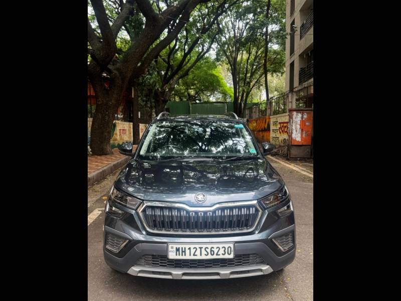 Skoda Kushaq Style 1.0L TSI AT