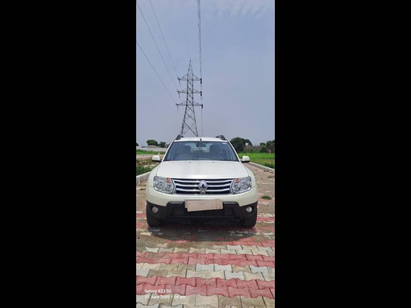 Renault Duster RxL Diesel 85PS