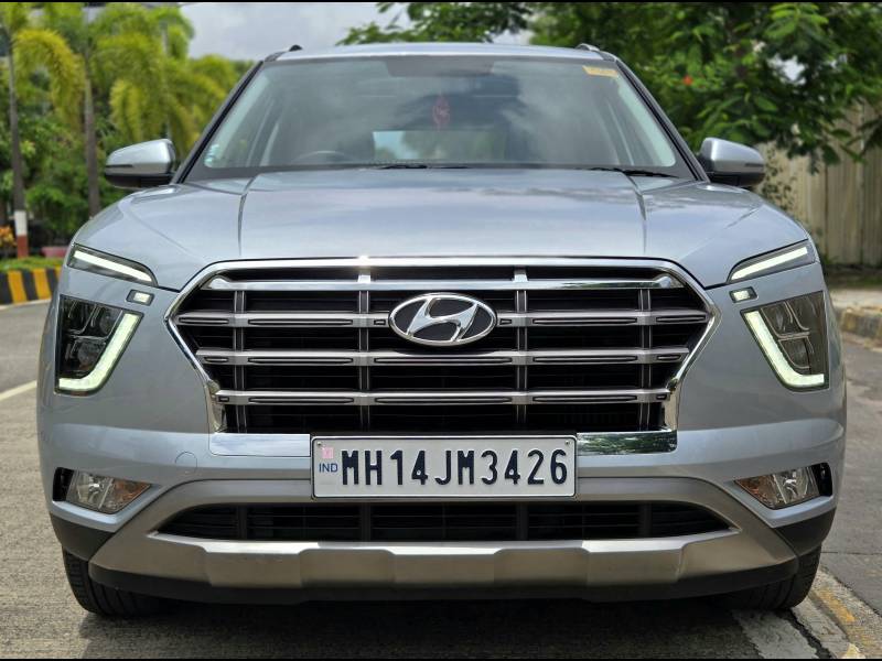 Hyundai Creta SX (O) 1.5 Diesel AT