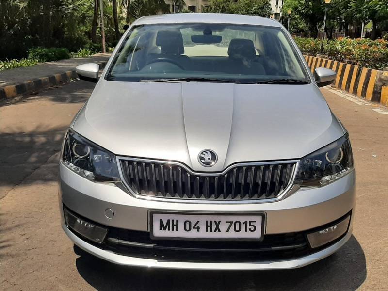 Skoda Rapid Style 1.6 MPI AT
