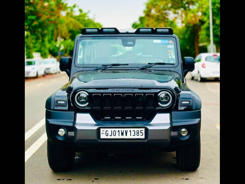 Mahindra Thar Roxx AX7 L Diesel AT 2WD
