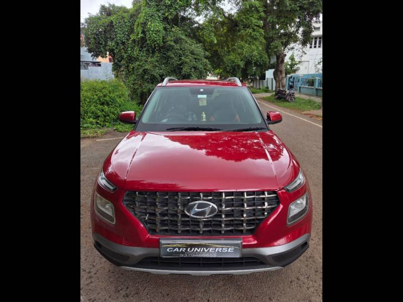 Hyundai Venue S 1.2 Petrol