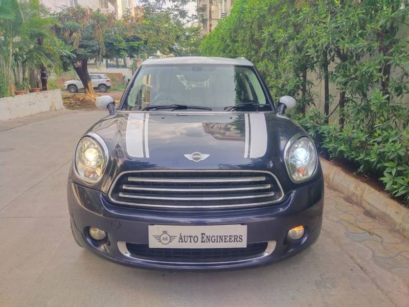Mini Cooper Countryman Diesel