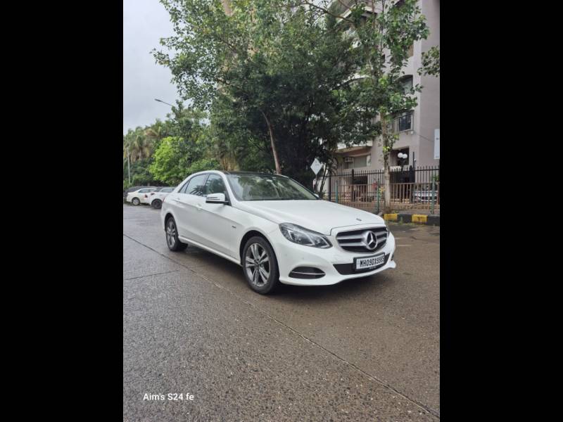 Mercedes Benz E Class E 250 CDI Edition E