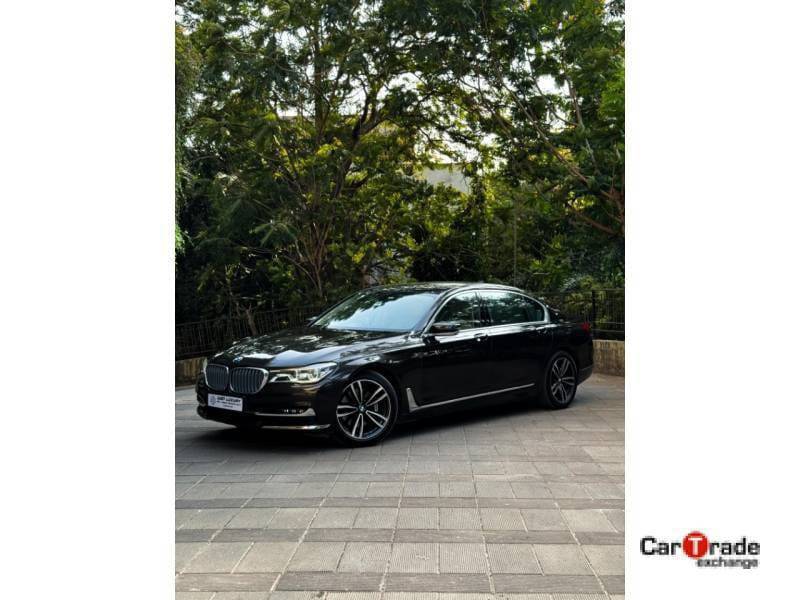 BMW 7 Series 730Ld DPE