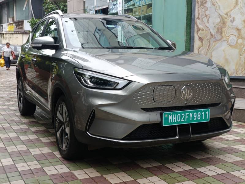 Morris Garage ZS EV Exclusive
