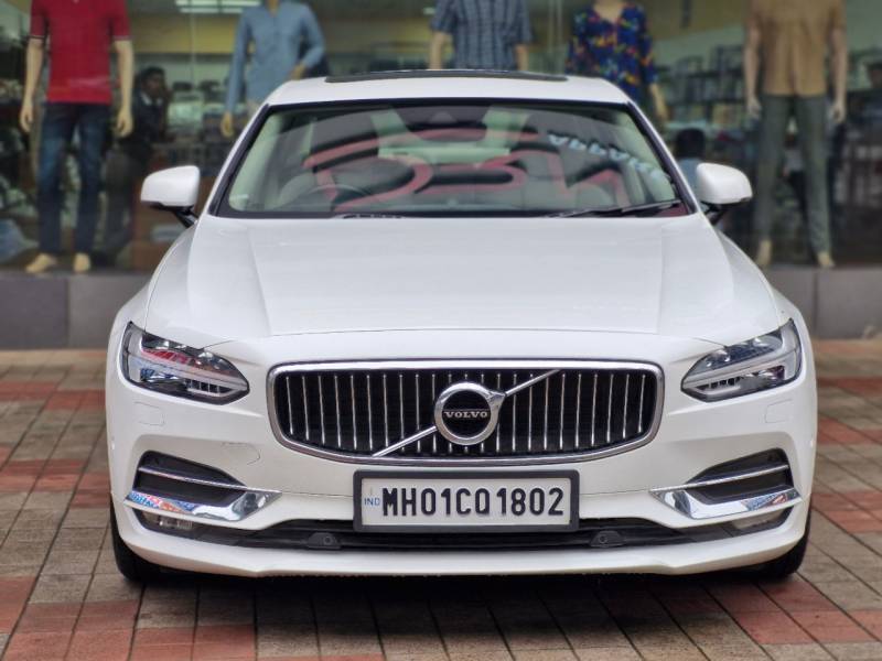 Volvo S90 D4 Inscription