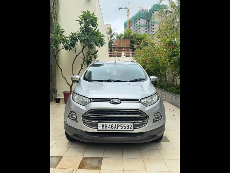 Ford EcoSport 1.5 Ti-VCT Titanium (AT) Petrol