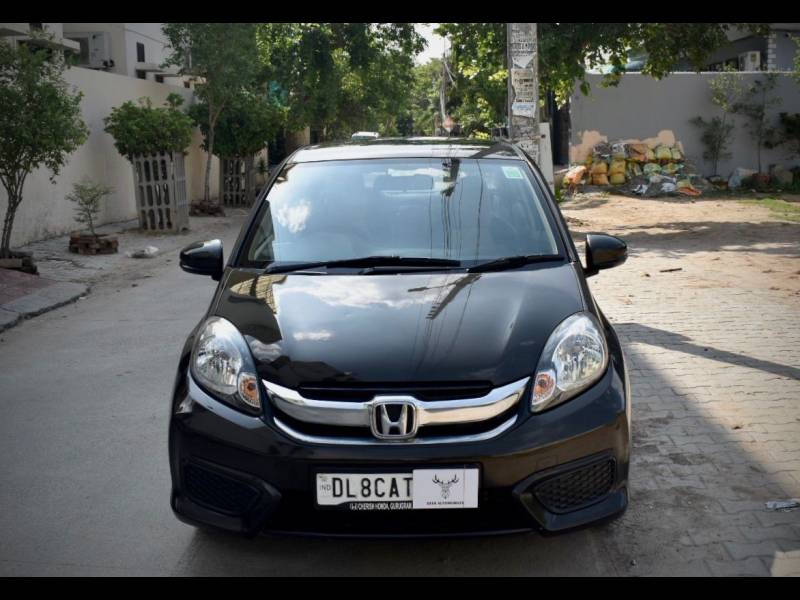 Honda Amaze 1.2 S MT Petrol