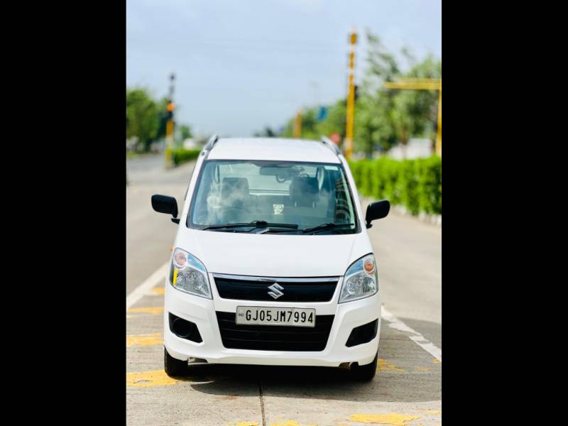 Maruti Suzuki Wagon R 1.0 MC LXI