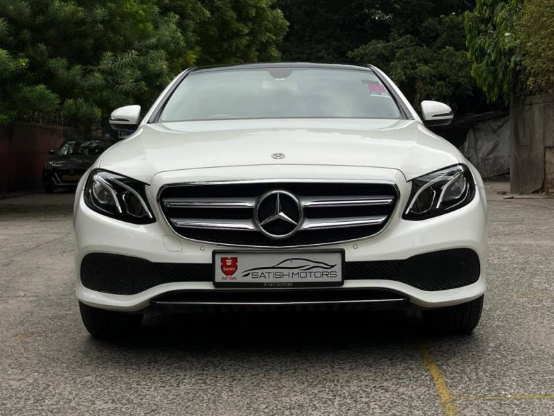 Mercedes Benz E Class E 200
