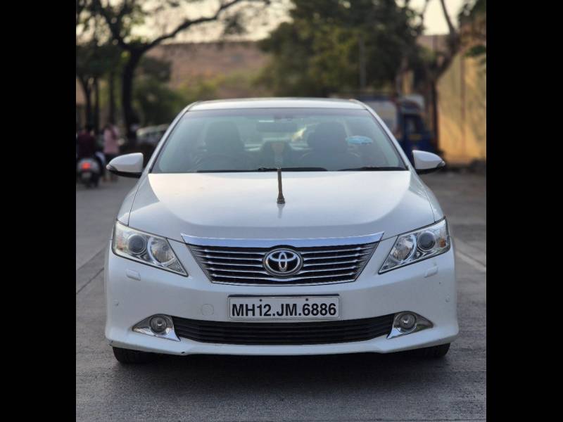 Toyota Camry 2.5 G