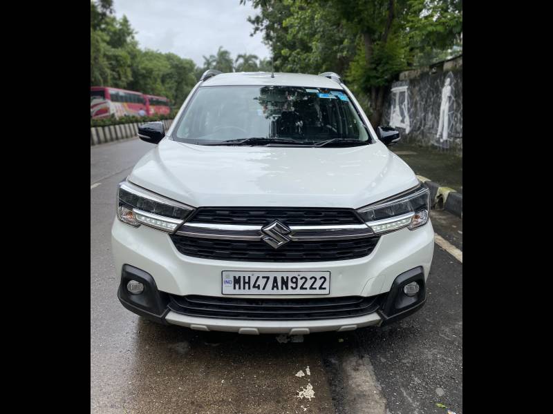 Maruti Suzuki XL6 Alpha AT Petrol