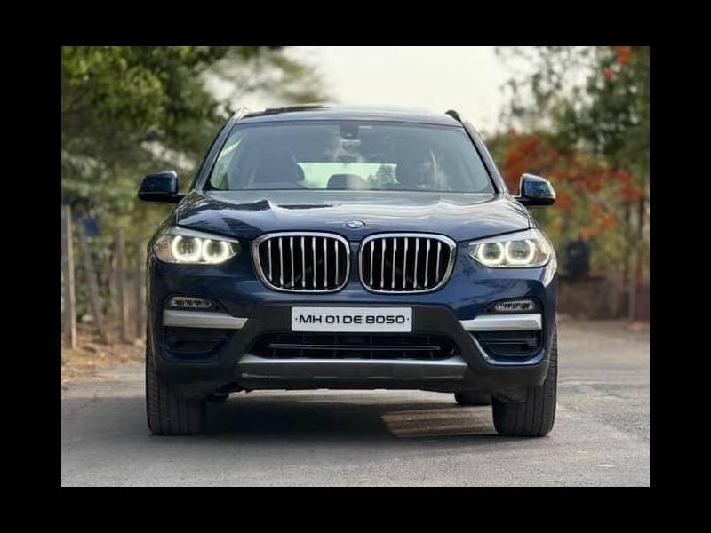 BMW X3 xDrive 20d Luxury Line