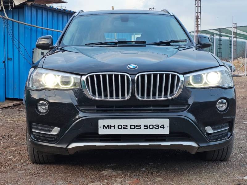 BMW X3 xDrive 20d Expedition