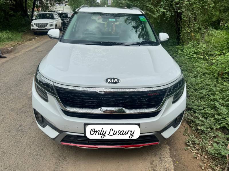Kia Seltos GTX Plus AT 1.4