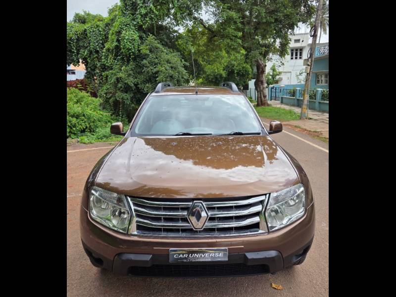 Renault Duster RxL Diesel 85PS Option Pack