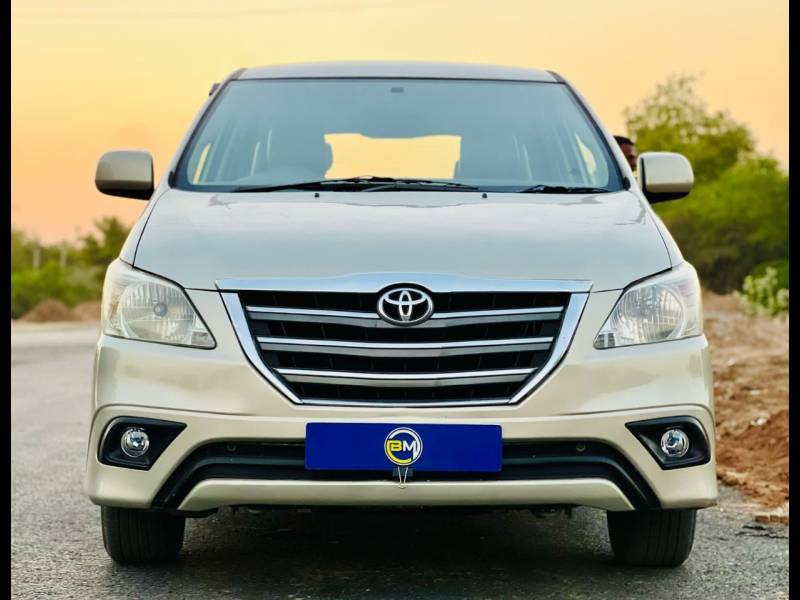 Toyota Innova 2.5 EV (Diesel) PS 7 STR Euro3