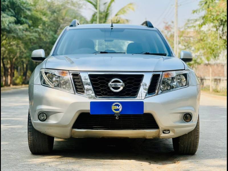 Nissan Terrano XL Diesel