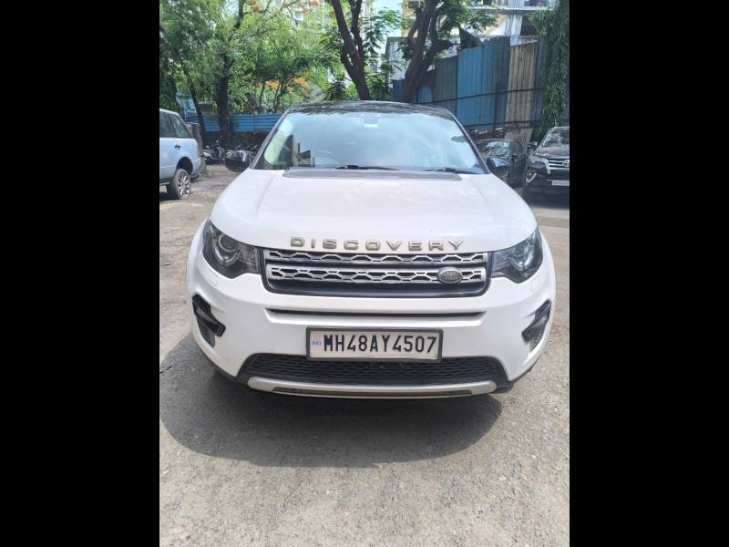 Land Rover Discovery Sport HSE 7-Seater
