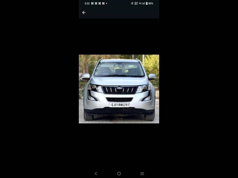 Mahindra XUV500 W10 1.99