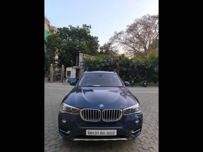 BMW X3 xdrive-20d xLine