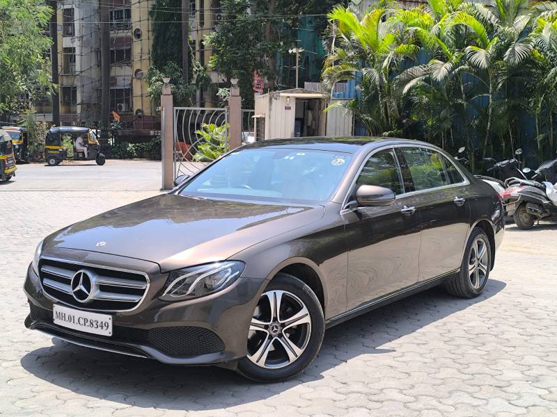 Mercedes Benz E Class E 220 d Avantgarde