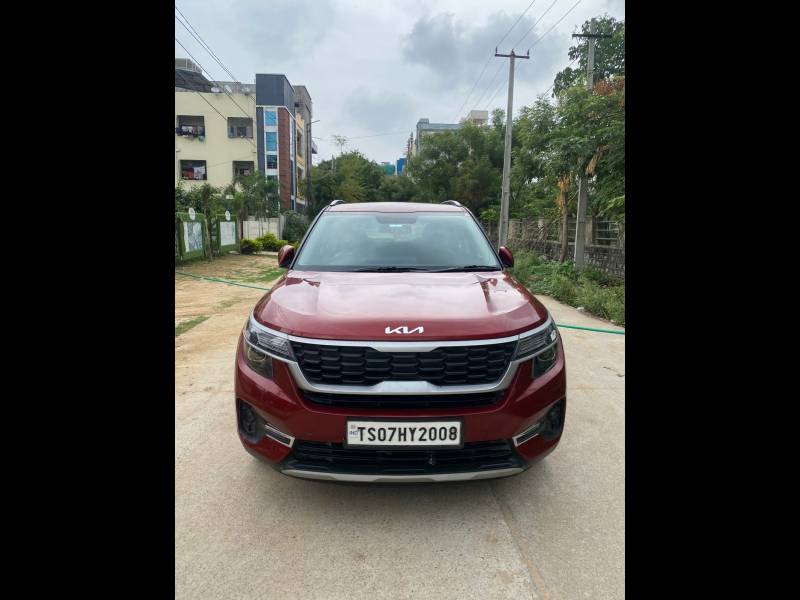 Kia Seltos HTK Plus AT 1.5 Diesel