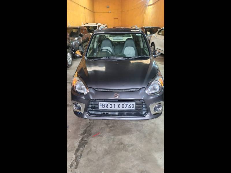 Maruti Suzuki Alto 800 VXi (O)