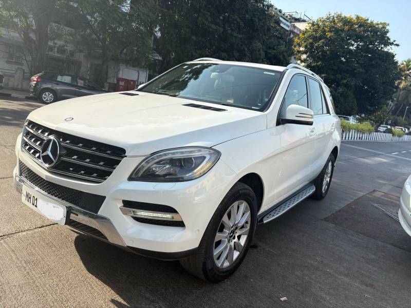 Mercedes Benz M Class ML 250 CDI