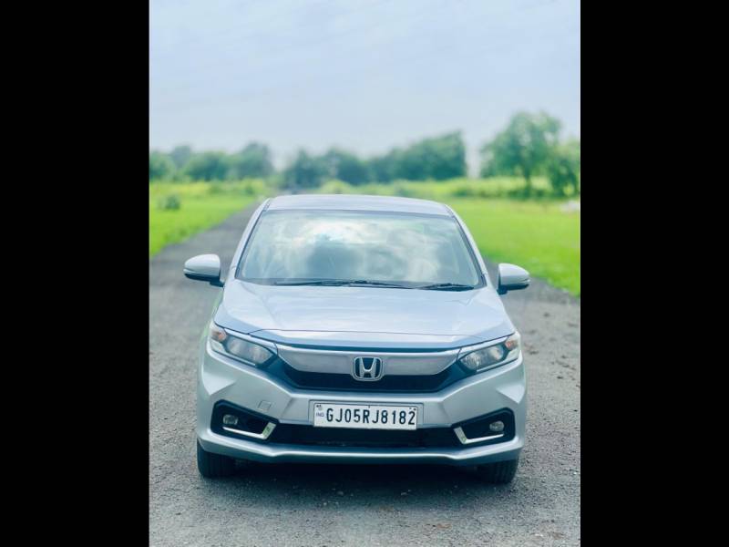 Honda Amaze 1.2 V MT Petrol