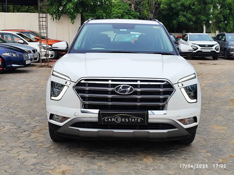 Hyundai Creta SX (O) 1.5 Diesel Automatic