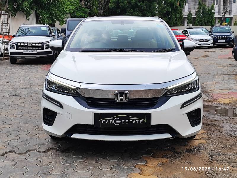 Honda City ZX Petrol CVT