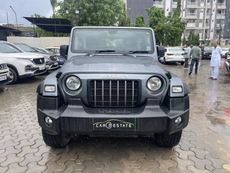 Mahindra Thar LX Hard Top Diesel MT 4WD